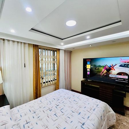 Sol Y Confort Suites マチャラ エクステリア 写真