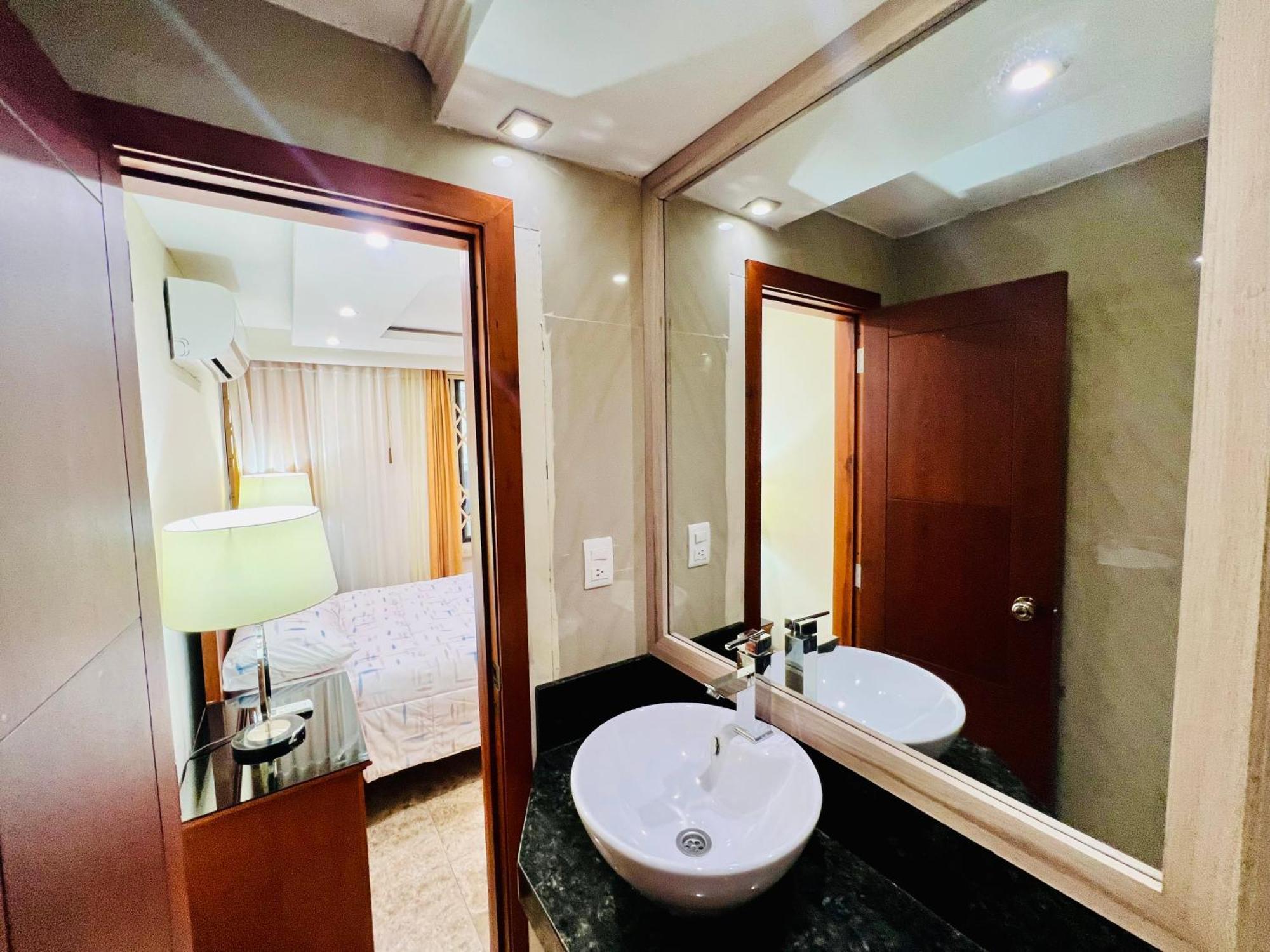 Sol Y Confort Suites マチャラ エクステリア 写真